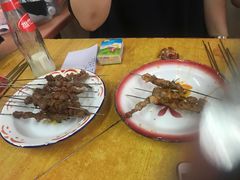 -小胡子祥彪烧烤(北湖总店)