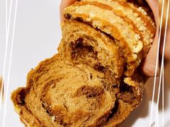 炭烤咖啡吐司-爸爸糖吐司面包(保定未来石万达广场店)