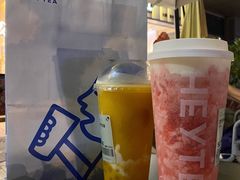 -喜茶(东莞汇一城店)