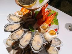 生蚝海鲜塔-Oyster Talks 四度蚝法餐厅