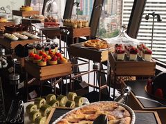 -广州花园酒店·凌璇阁旋转餐厅CAROUSEL360