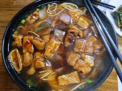 大肠面-董记面馆(漳州二路店)