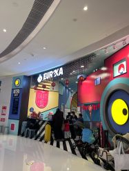 -Eureka优瑞卡儿童主题乐园(合生汇购物中心店)