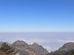 -黄山风景区