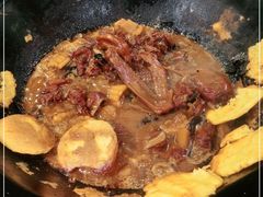 -回忆以前铁锅炖鱼村(一部六号街店)