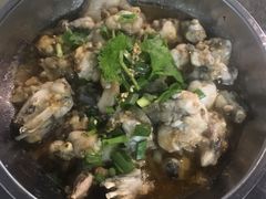 胡椒蒸田鸡-阳江河堤老牌曾记美食