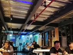 大堂-云晓光头烧烤吧(盛夏店)