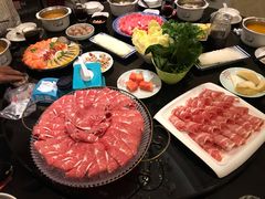 -鲜洋城火锅(同安店)