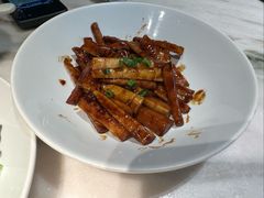 油焖熊毛笋-苏帮袁Sue Cuisine(来福士店)