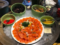 -咖啡CHA自助餐厅(香格里拉饭店)