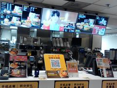 -麦当劳(东方时代广场分店)
