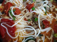 -乡村鸡杂米线(汉渝路店)