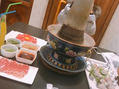-北门涮肉·铜锅涮肉(南锣鼓巷店)
