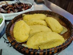 玉米粑粑-蔼若春.传承三十年云南菜(金碧公园店)