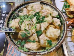 馄饨-老谢野馄饨(延安路店)