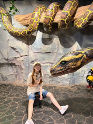 -Zoolung Zoolung动物主题公园(海信广场店)