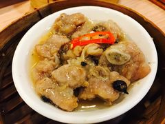 豉汁蒸排骨-添好运点心专门店(中环IFC店)