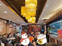 大堂-李记饺子·熏酱东北菜(欢乐谷店)