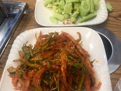 -珲春玉善烧烤串城(朝中店)