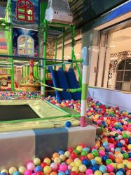 -小玩家儿童主题乐园(世茂广场店)