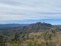 -云峰山自然风景区