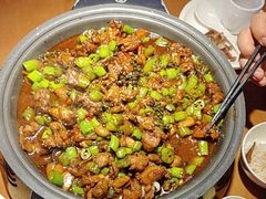 -蜀香三绝·牛蛙·烤鱼·天府炒鸡(安丘泰华店)