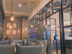 大堂-海岩咖啡(茂业天地店)