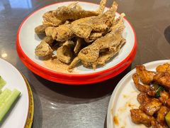 -福荣居褡裢火烧京味家常菜(西四店)