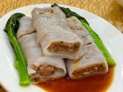 香茜牛肉肠-澳门西南饭店·粤菜·茶市·手工点心(华海路店)