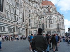 -圣母百花大教堂穹顶