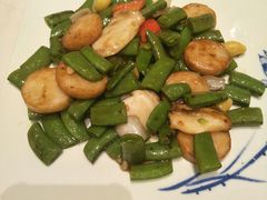 五蔬鲍鱼炒澳带-稻香酒家·35年老字号(侨光店)