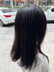 点击看大图 -丝念美发·专注烫染