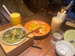 -良木缘咖啡西餐(川大店)