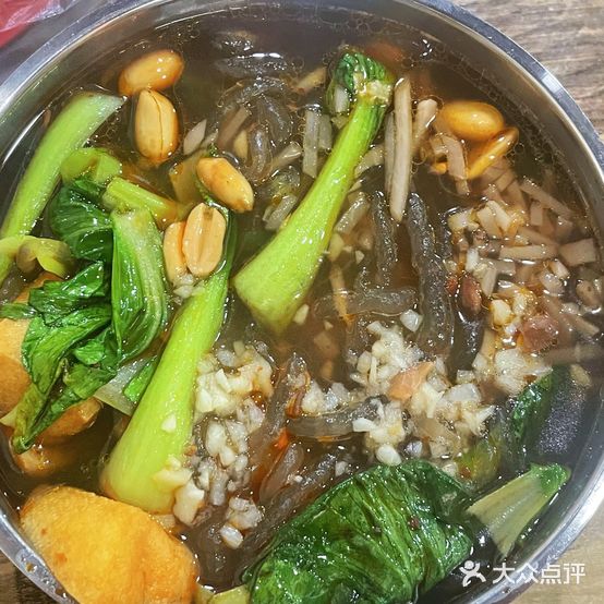 张正麻辣烫(龙城路店)