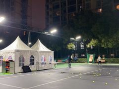 -快网网球俱乐部(徐汇爱建园店)