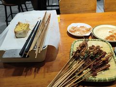 -86烧烤 | 江湖菜(石人总店)
