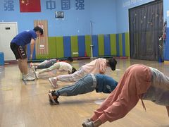 -跃动运动馆·跳绳·体适能(七宝馆)