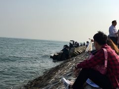 景点-青岛第二海水浴场