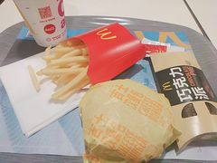 -麦当劳(天兴罗斯福店)