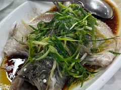 -岭下农庄·农家菜·野生大头鱼·公司团建(福永凤凰山店)