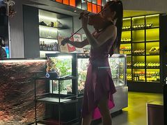 -烛影拾光观景餐厅·创意菜·摄影·小提琴(大唐不夜城店)