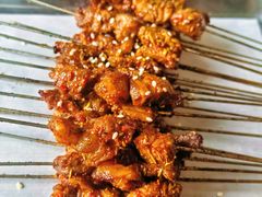 -彭福吉面鱼炒鸡·炒菜·烧烤(高新路店)