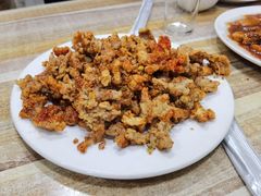 孜然羊肾-老七饭馆 清真菜(光荣道总店)