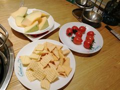 自助小零食-青瓷火锅料理(西单大悦城店)