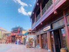 -嘉峪关方特丝路神画