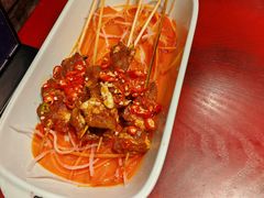 -袁老四重庆老火锅(桐梓坡店)
