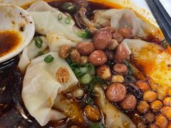 -龙抄手食府(浣花北路店)