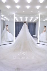 点击看大图 -MISS MIA 婚纱品牌馆