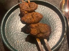 烤羊腰-丝路金桃·新疆菜(徐汇店)