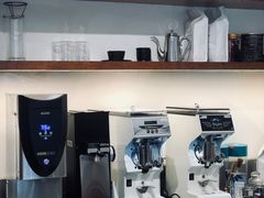 -Legno.ita Coffee by Wood(襄阳南路店)